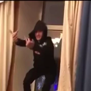 Video sticker 🖕 килл ми , обла @funnyobladaet