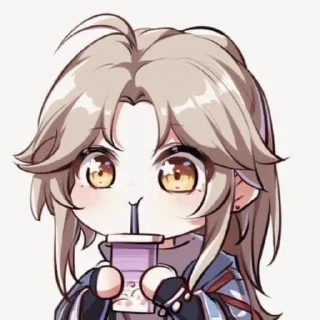 Video sticker 🧃 Valentasy 🤗 :: @fStikBot