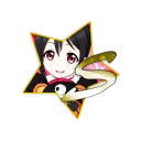 Telegram sticker ☺️ osu!Stickers