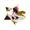 Telegram sticker 😊 osu!Stickers