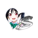 Telegram sticker 😁 osu!Stickers