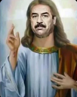 Telegram sticker ✝️ The ردة الفعل