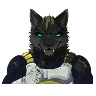 Telegram stiker 🤔 Froid