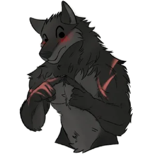 Telegram stiker 😳 Froid