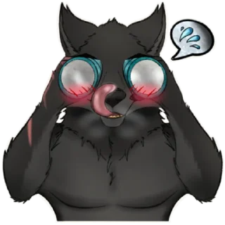 Video sticker 👀 Froid