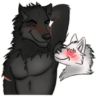 Telegram stiker 👃 Froid