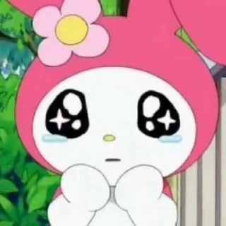 Telegram sticker 🌷 - ᗷY @ahMshY 𓉮 . Cute Hello Kitty