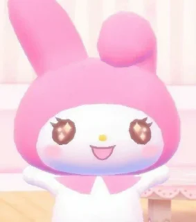 Telegram sticker 🌷 - ᗷY @ahMshY 𓉮 . Cute Hello Kitty