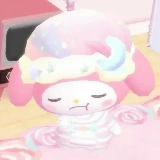 Telegram sticker 🌷 - ᗷY @ahMshY 𓉮 . Cute Hello Kitty