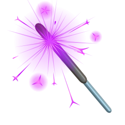 Sticker 🎇 Party Sparkler