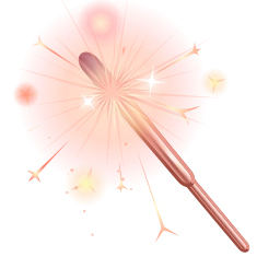 Sticker 🎇 Party Sparkler