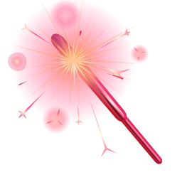 Sticker 🎇 Party Sparkler