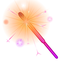 Sticker 🎇 Party Sparkler