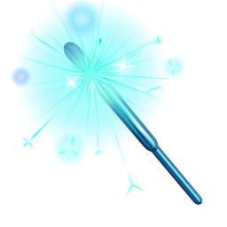 Sticker 🎇 Party Sparkler