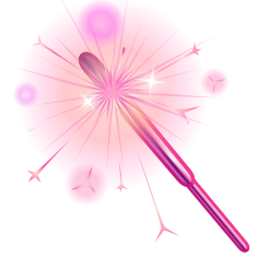 Sticker 🎇 Party Sparkler