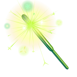 Sticker 🎇 Party Sparkler