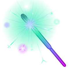 Sticker 🎇 Party Sparkler
