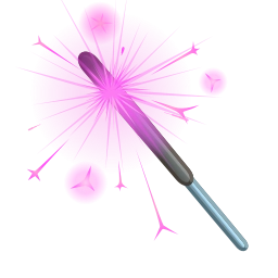 Sticker 🎇 Party Sparkler