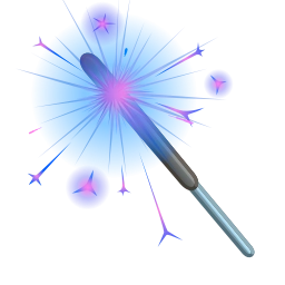 Sticker 🎇 Party Sparkler