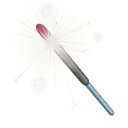 Video sticker 🎇 Party Sparkler