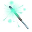 Video sticker 🎇 Party Sparkler