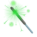 Video sticker 🎇 Party Sparkler