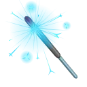Video sticker 🎇 Party Sparkler
