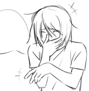 Telegram sticker 😂 Mel Melovich :: @fStikBot