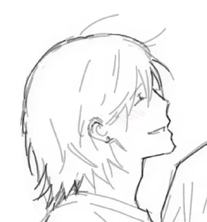 Telegram sticker 🥰 Mel Melovich :: @fStikBot