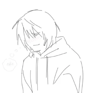 Telegram sticker 😏 Mel Melovich :: @fStikBot