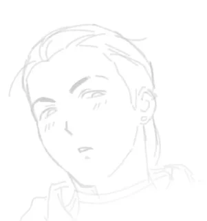 Video sticker 😏 Mel Melovich :: @fStikBot