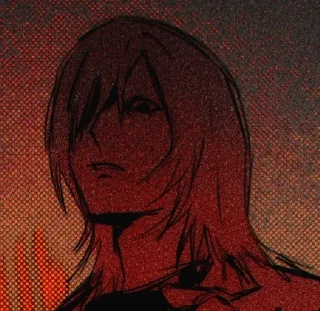 Telegram sticker 😡 Mel Melovich :: @fStikBot