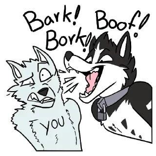 Video sticker 📢 PuppyRovr — @stckrRobot