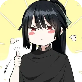 Video sticker 👍 Animeu⁴