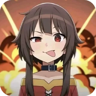 Sticker 🔥 Animeu⁴