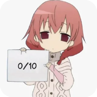 Video sticker 👍 Animeu⁴