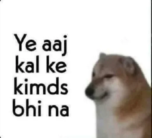 Sticker 🌽 Anti-Detox