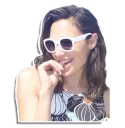 Video sticker 😋 Gal Gadot [barscorpio]