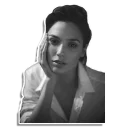 Video sticker 😌 Gal Gadot [barscorpio]