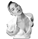 Telegram sticker 😏 Gal Gadot [barscorpio]