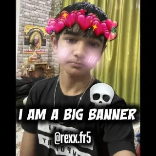Telegram sticker 😝 Ubioz ke Bhature