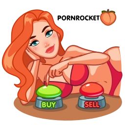 Sticker 🟢 PornRocket - @TelemojisMaydroid