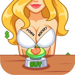 Sticker 🟢 PornRocket - @TelemojisMaydroid