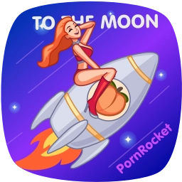 Sticker 🚀 PornRocket - @TelemojisMaydroid