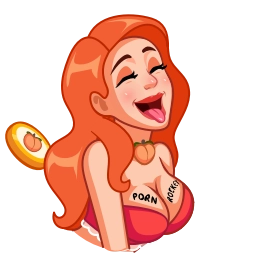 Sticker 😋 PornRocket - @TelemojisMaydroid