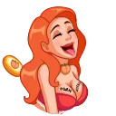 Video sticker 😋 PornRocket - @Tele...