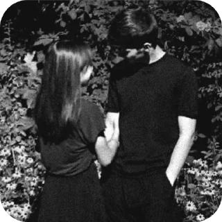 Telegram sticker 🫀 Honn~~@glxssyybutterflyy