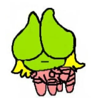 Telegram sticker 🥺 кишки