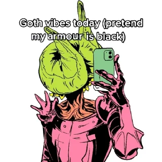 Telegram sticker 🖤 кишки
