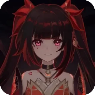 Telegram stiker 🌹 🪭  • 『 Иⲥⲕⲟⲣⲕⲁ 』 •  🎭